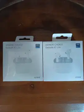 Jual Earbuds Honor X7 Lite New