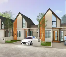 Dijual Rumah Cluster Tanpa DP dekat Pusat Kota Serang