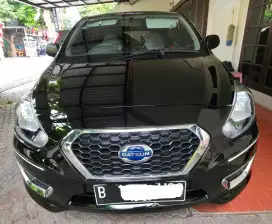 《 KM 18 RB》 Datsun Go+ Panca 2016 Manual ANTIK HITAM