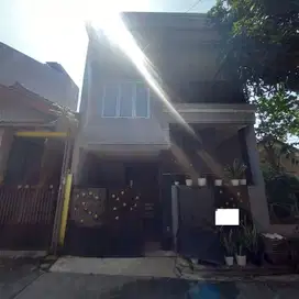 Rumah Hadap Selatan Siap KPR 7 Menit ke Stasiun Bojong Gede J-36527