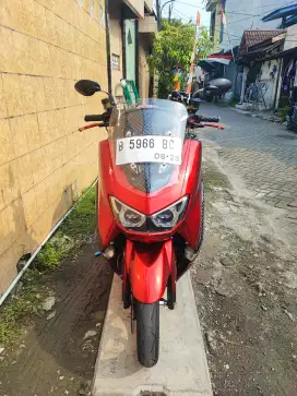 For sale NMAX new 2021