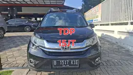Honda BRV Prestige Matic Tahun 2016 Kondisi Mulus Terawat Istimewa