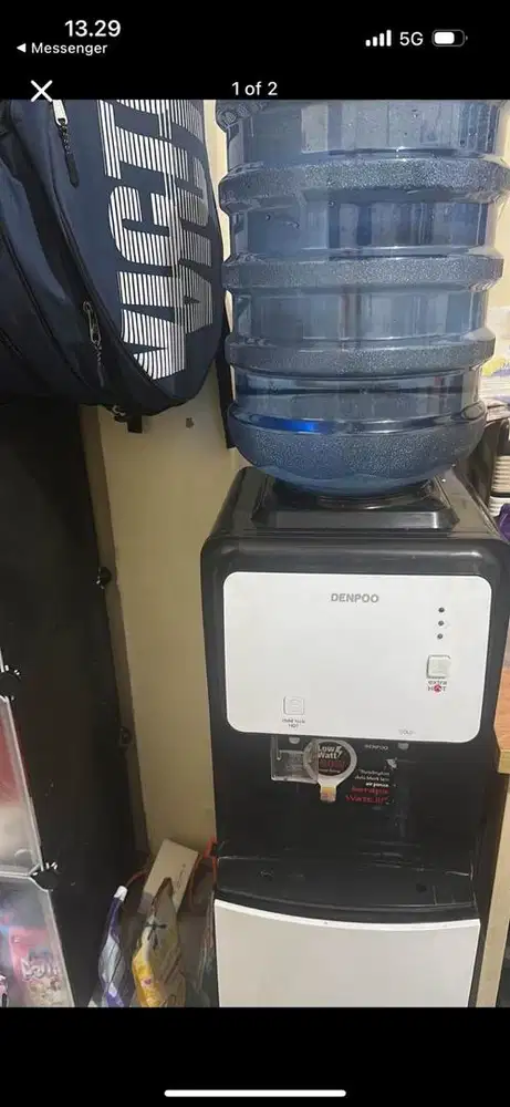 jual dispenser denpo ddk1101