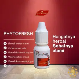 Minyak Gosok Menthol Tetes PhytoCare