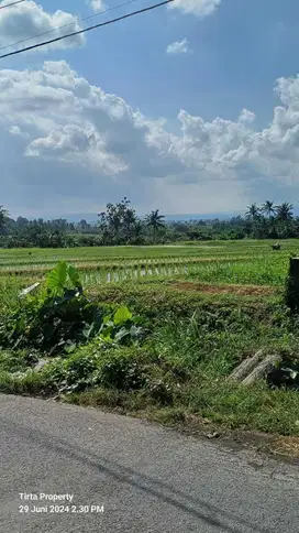 Tanah Strategis