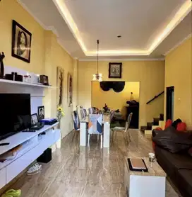 Rumah Minimalis Furnish Citraland Utama