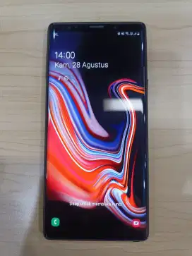 Jual tt/bt samsung note 9 sein