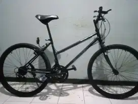 Dijual sepeda MTB federal MILLER dewasa msih bagus ban masih tebal amn