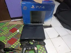 Jual ps 4 fat ORI