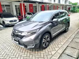 HONDA CRV PRESTIGE 1.5 TURBO 2018 SUNROOF FULL SPEC ISTIMEWA GRESH