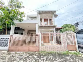 Rumah 2 Lantai SHM Akses Dekat Gerbang Tol Kukusan 3 Siap KPR J-24734