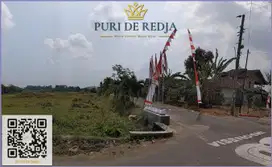 kavlingan Legalitas SHM Sleman Dekat Pasar godean