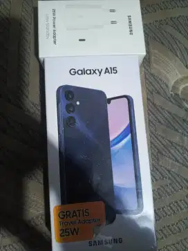 samsung A15 4g Ram 8/128gb