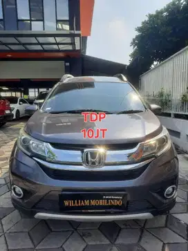Honda BRV E Matic Tahun 2017 Kondisi Mulus Terawat Istimewa