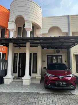 DiSewa Rumah Full Furnished