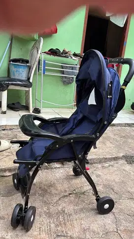 Stroller Bayi Bekas