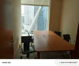 Disewakan Unit Office Equity Tower SCBD Jakarta