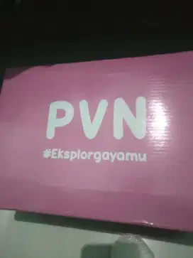 Sepatu wanita PVN rajut