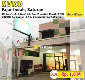 Dijual Ruko 2 Lantai di Perumahan Elit Fajar Indah Colomadu