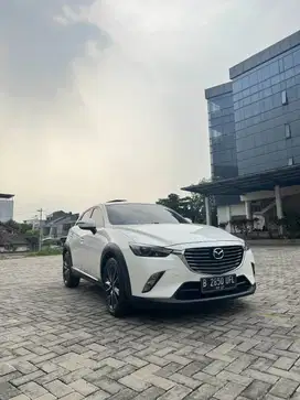Mazda Cx-3 2017