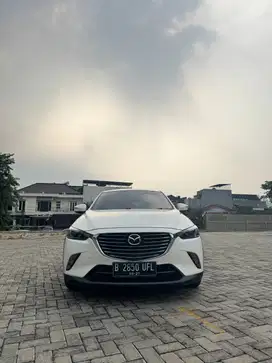 Mazda Cx-3 2017