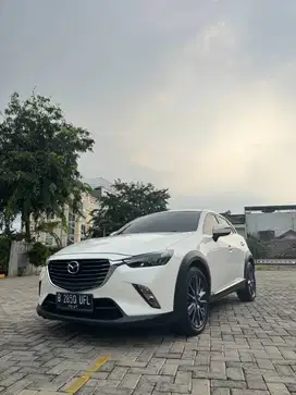 Mazda Cx-3 2017