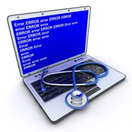 service komputer atau laptop