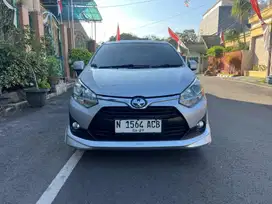 Agya Trd Sportivo 1,2 2019 AT