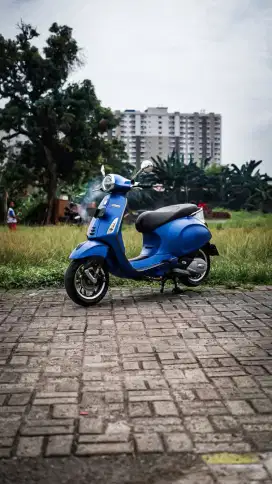 VESPA PRIMAVERA S 150 IGET ABS FACELIFT 2020