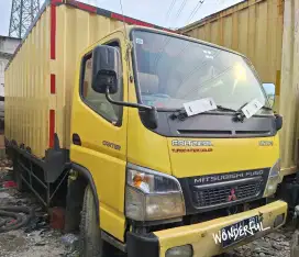 Mitsubishi Colt Diesel 6ban PS110HD Box Besi Power stering Bio Solar