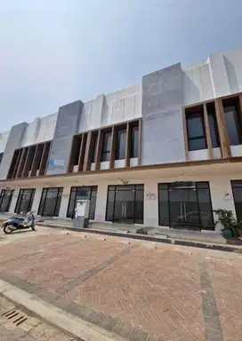 Dijual Murah Ruko Soho 2 Lantai Dengan Desain Alfresco Balcony, Cakung