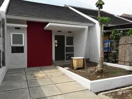 (PU) Rumah Gen Z di Kota Mandiri Maja