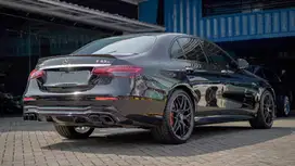 Mercedes Benz E63 S AMG 4.0L V8 BiTurbo 4MATIC+ Performance Package