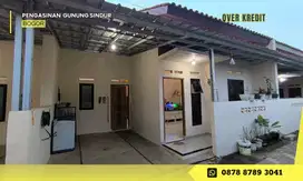 Over Kredit rmh 65JT dkt Stasiun di Pengasinan Gunung Sindur Bogor