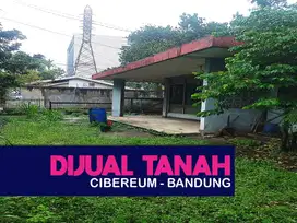 JUAL TANAH MAIN ROAD DI, CIBEREUM, ANDIR, CIMAHI TENGGAH, SUDIRMAN,