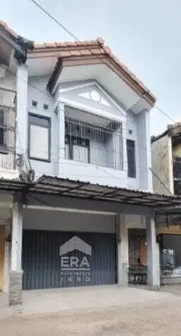 Dijual Ruko Taman Holis I Dekat Sekolah Bpk Penabur Holis