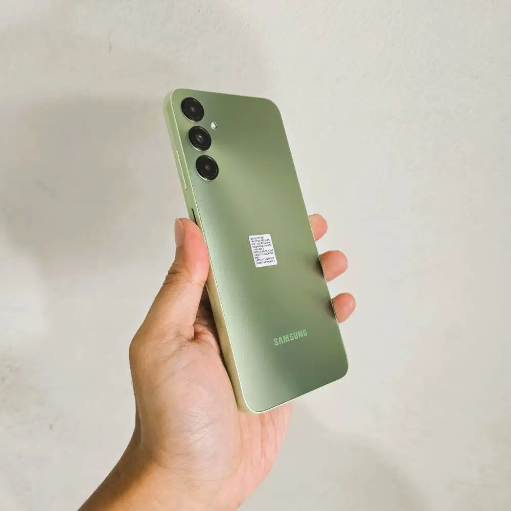 Samsung Galaxy RAM 6/128 GB Bagus Mulus - Menerima Tukar Tambah