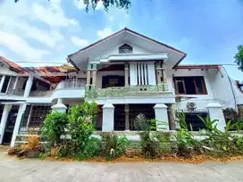 Rumah Bebas Banjir LT 300 Bisa Nego 10 Mnt ke Gerbang Tol Jati Warna 1