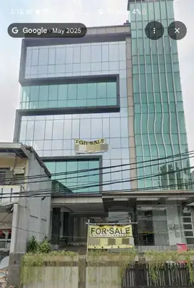 Gedung Raya Mampang