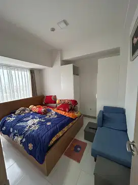 Disewakan Apartement Tokyo Riverside tipe 2 bedroom furnish siap huni