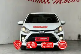 Toyota Agya GR 1.2 AT 2022