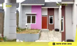 Rumah Take Over murah 39JT dkt IPB di Geriya Selaras Ciampea Bogor