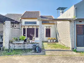 Dijual Rumah 100 juta an di Perum Adimas Rogojampi