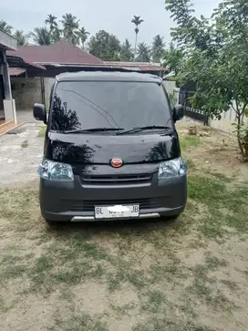 Gran Max pick up ACPS