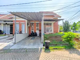 Jual Rumah Hook di Kota Bogor 15 Menit ke Pintu Tol Harga Nego J-25901