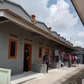 KONTRAKAN 3 SEKAT DI CURUG KULON KAB TANGERANG