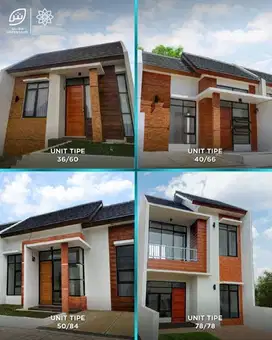 RUMAH Baru (Siap Huni) SIS Soreang Akses Tol Soroja Bandung Selatan