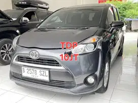 Toyota Sienta G Matic Tahun 2017 Kondisi Mulus Terawat Istimewa Sepert