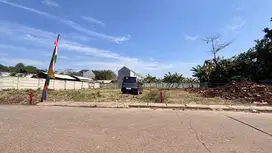 Kavling Hanya 5 Menit Gerbang Tol Jatikarya 2, SHM