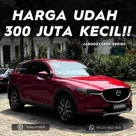 MAZDA CX5 2.5 ELITE 2019